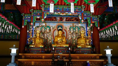 Photos of Geonbongsa