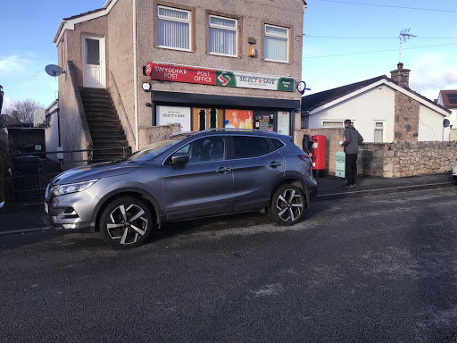 Kinmel Bay Post Office - Thumbnail