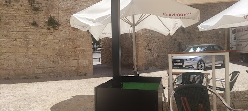 Bar Sánchez - Visual