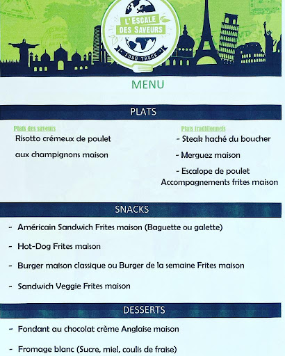 Photo 1 - L’escale des saveurs Yvelines 78 - Food truck - Traiteur - Évènementiel