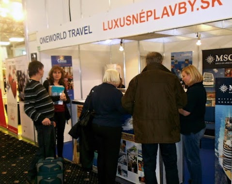 Oneworld Travel S.r.o. LUXUSNÉ OKRUŽNÉ PLAVBY, Author: Oneworld Travel S.r.o. LUXUSNÉ OKRUŽNÉ PLAVBY