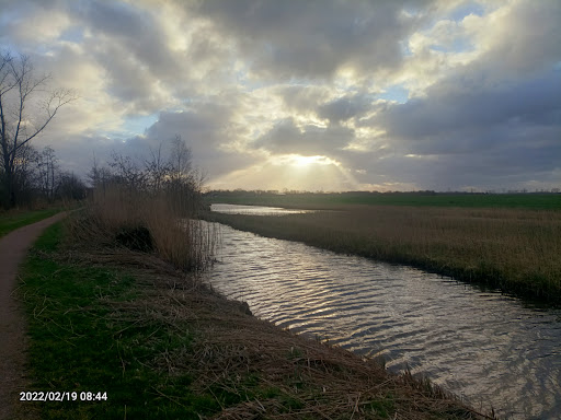 Boerenwandelpad Boterwal