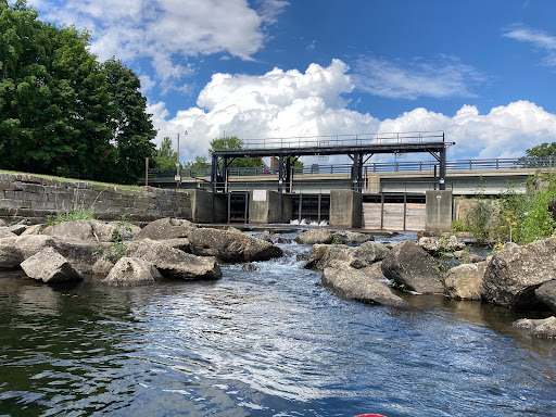 Lakeport power station