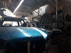 Alfazal Auto Garage faisalabad