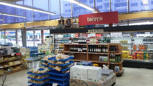 Intermarché Côte-Vertu - Visual