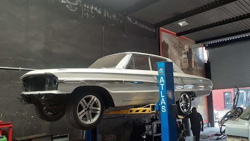 Taller Mecanico Barrón Bros