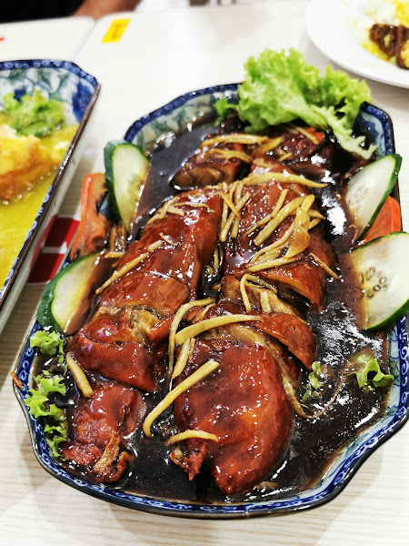 Pey Teik 培德娘惹素食馆 — photo