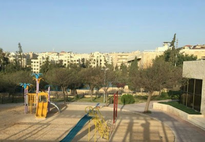 Photos of Amman Martyrs Park