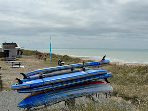 Photo n°22 de Pirou Fun Beach - Jet ski à Pirou (Club de ski nautique)