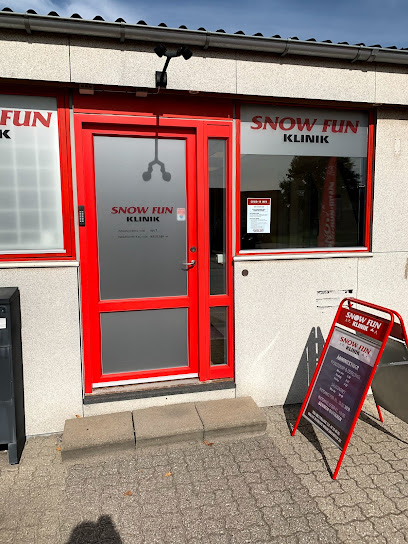 Snowfun Klinik - Specialindlæg, Osteopati & Fysioterapi