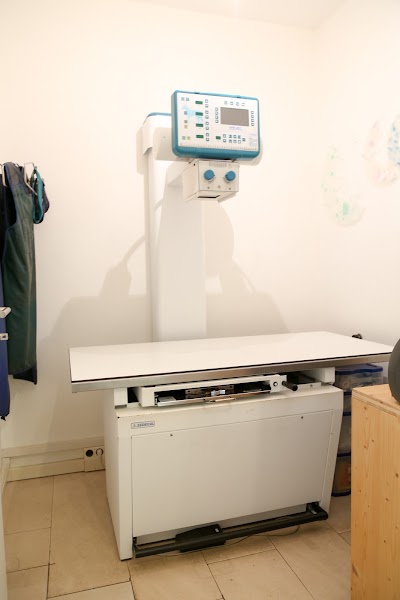 Photos of Jaeger Veterinary Office