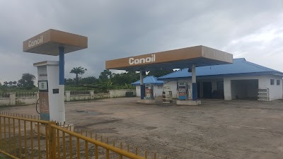 Photos of Conoil petrol station