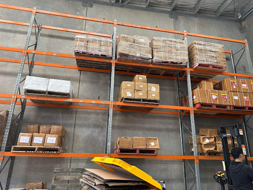 CNA Storage Solution - Visual