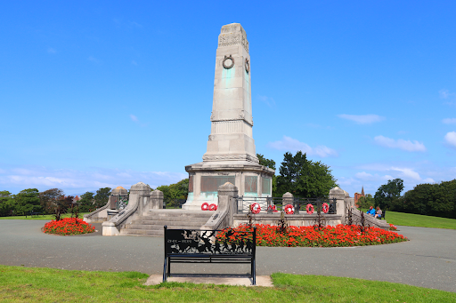 Barrow Park - Visual