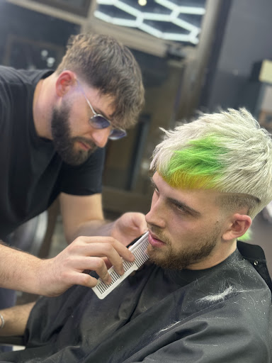 Mambo academy barber - Thumbnail