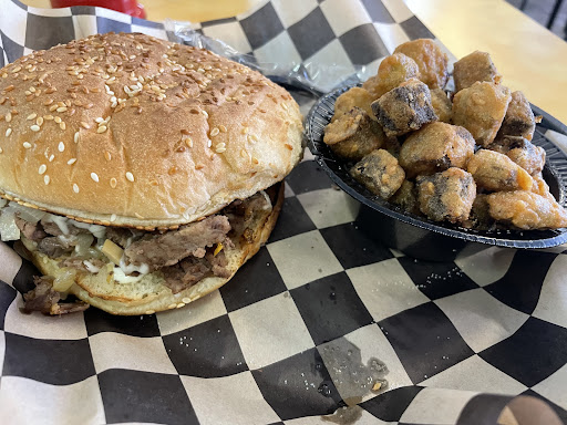 Grangers Hot Wings BBQ and Burgers - Thumbnail