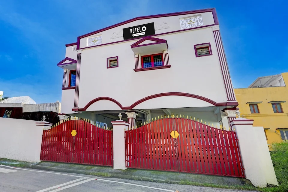 Hotel O Thoraipakkam Chennai
