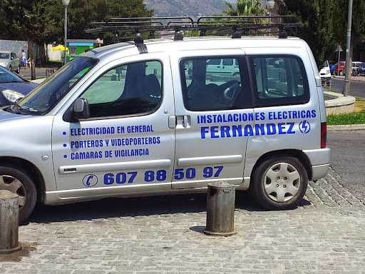 Instalaciones Eléctricas Fernández - Thumbnail