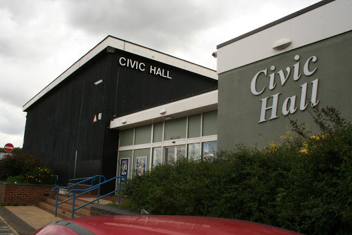 The Civic Hall