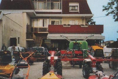 Agricola Mengolin Snc Gallery - Italy