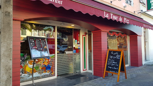 La Tour de Pizz