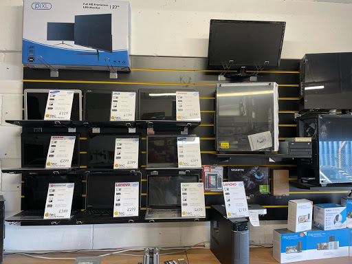 G-TEC Computer Solutions - Visual