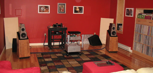 Brooklyn Audio Inc. Logo