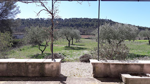 Photo n°37 de Le bastidon saint andré à Lourmarin (Gîte)