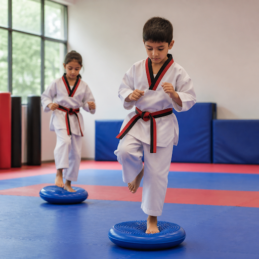 Looking for a powerful way to boost your child’s focus, coordination, and confidence? At Sai Kara… post image