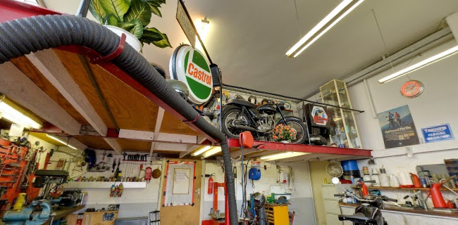 Beoordelingen van Nijmeegse motorwinkel in Nijmegen - Motorzaak