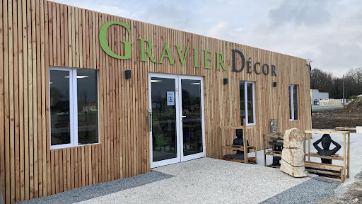 Photo de Gravier Decor Royan
