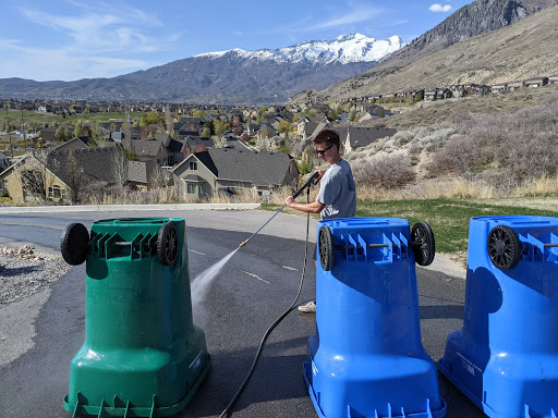 Washt Pressure Washing - Thumbnail