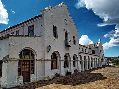 Caliente City Hall