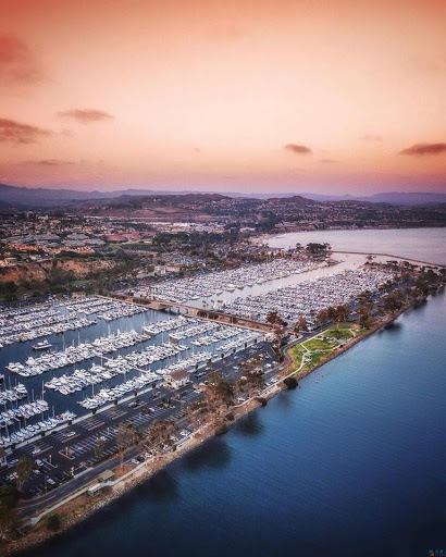Dana Point Harbor, Dana Point, CA