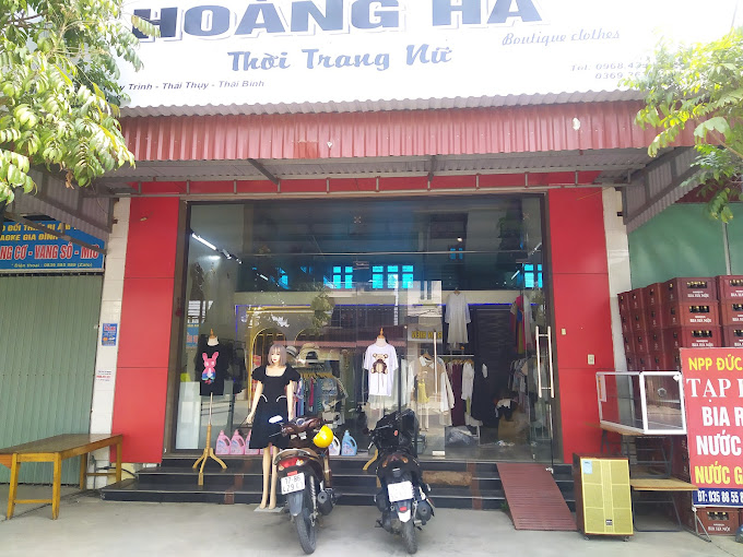 Hoàng Hà Vintage