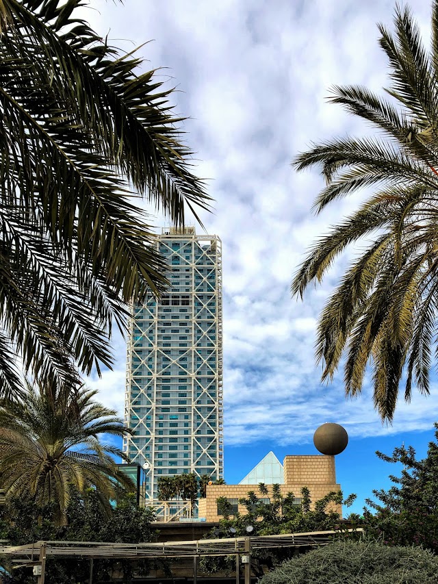 El Parc Del Fòrum