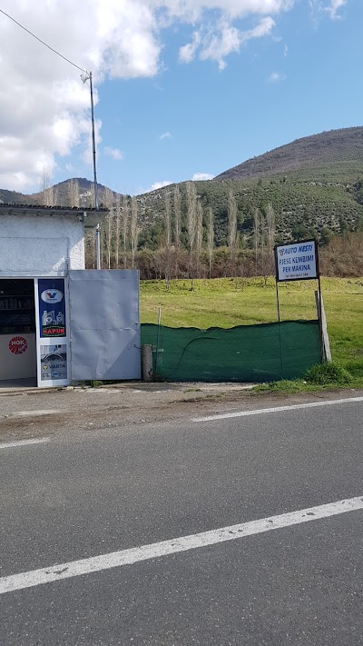 Auto Nesti - Pjesë këmbimi