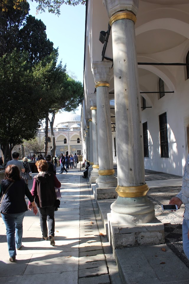 Sultan Ahmet Mahallesi