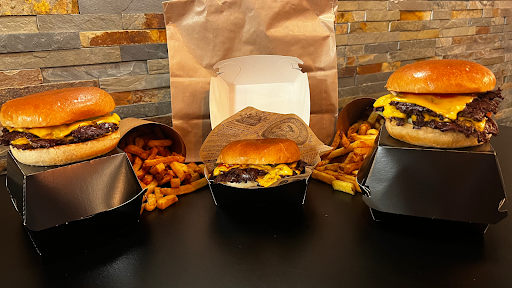 L’Art En Smashed Burger