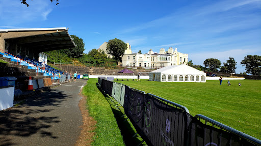Ramsey Football Stadium