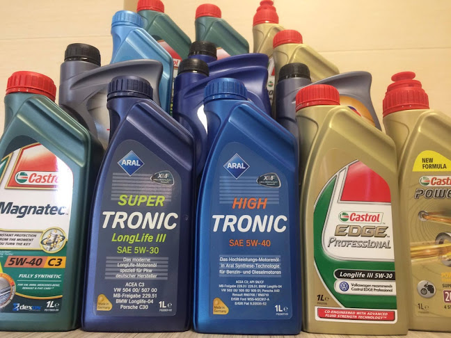 Oil-Stores - Αντιπροσωπεία αυτοκινήτων