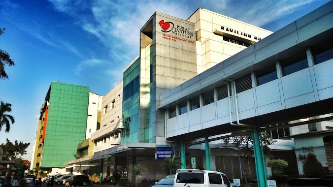 Harapan Kita National Heart Center, Author: Andy Priyantoko