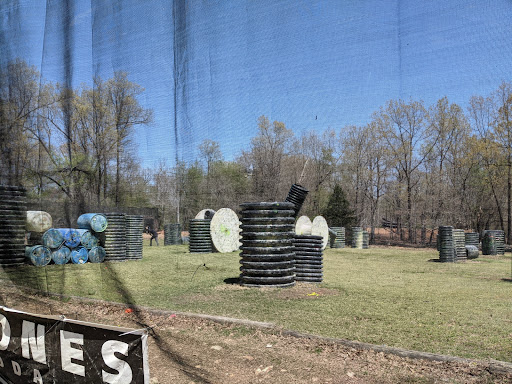 Wild World Paintball