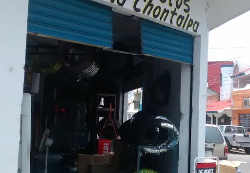 Motociclismo y Repuestos de la Chontalpa - Thumbnail