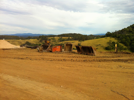 Narooma Earthmoving Gallery - Australia