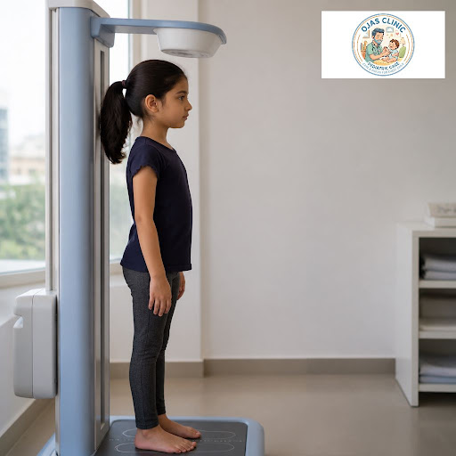 Strong bones in childhood build a healthy foundation for life. At Ojas clinic in Shambhu Nagar, N… post image
