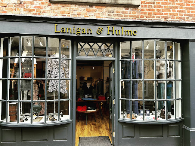 Lanigan & Hulme