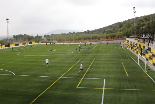 Camp de futbol municipal de Vilafamés - Thumbnail