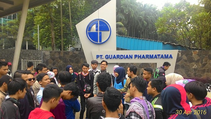 PT Guardian Pharmatama, Author: Adi Saepudin