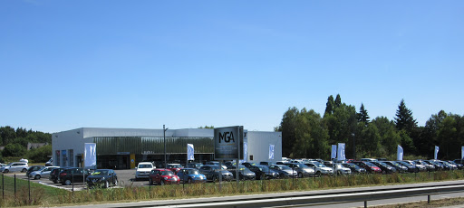 MGA Automobiles